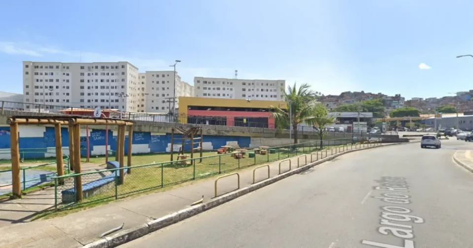 Foto: Re´produção Google Street View