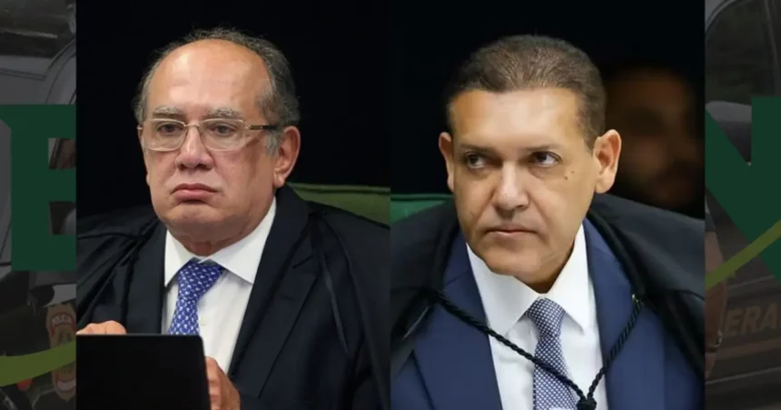 Foto: Gustavo Moreno/Stf E Nelson Jr /Stf