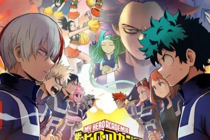Crédito: Flame Of Recca (Studio Pierrot), Yu Yu Hakusho (Studio Pierrot), Shaman King (Bridge) E Yu-Gi-Oh! (Gallop)