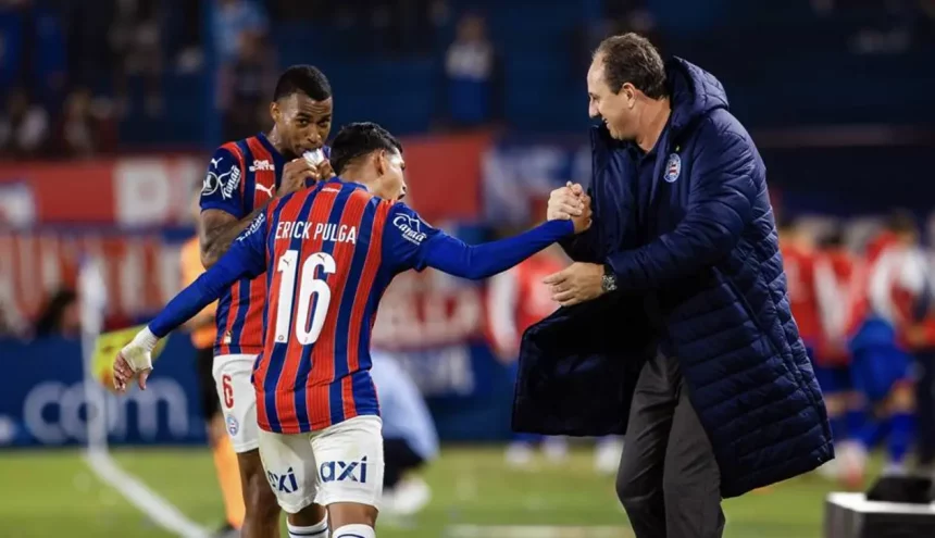 Foto: Divulgação/Bahia
