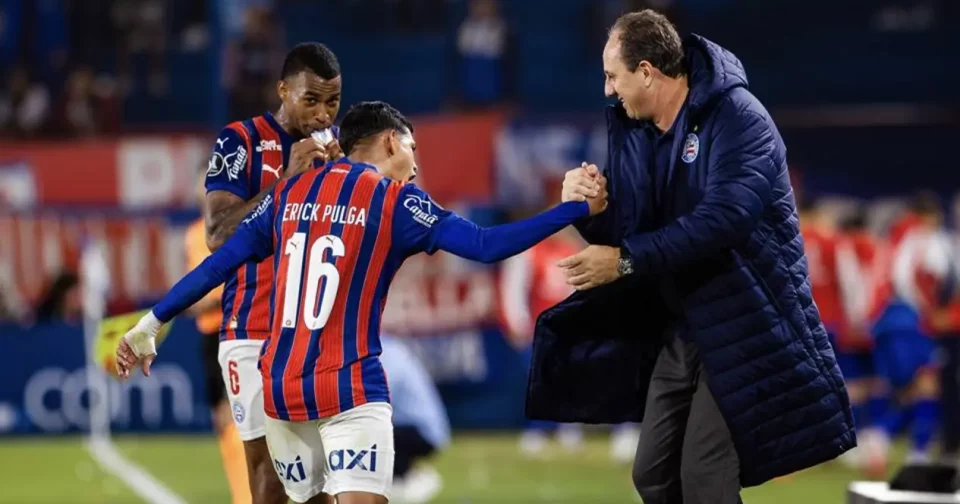 Foto: Divulgação/Bahia