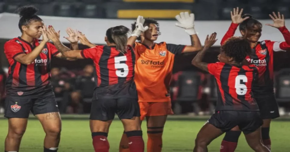 Foto: Ec Vitória