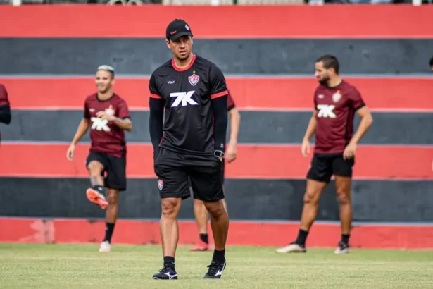 Foto: Victor Ferreira/Ec Vitória