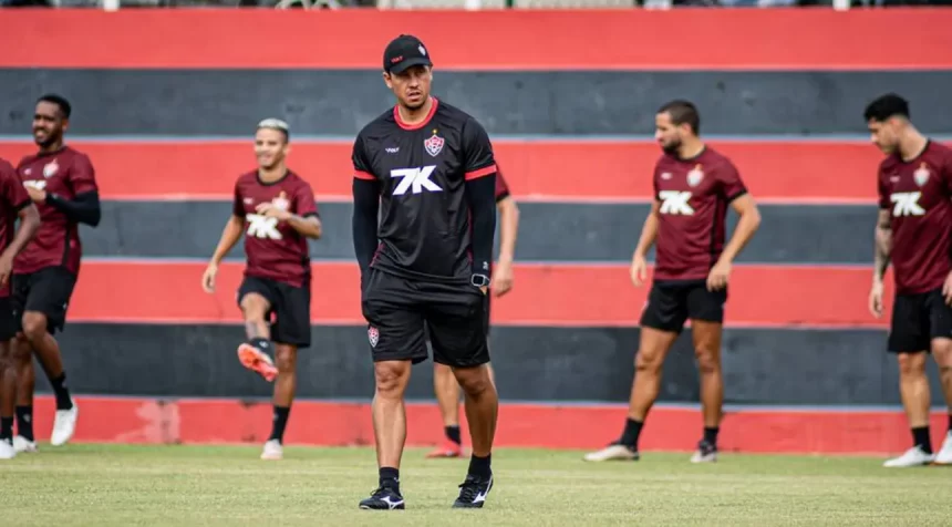 Foto: Victor Ferreira/Ec Vitória