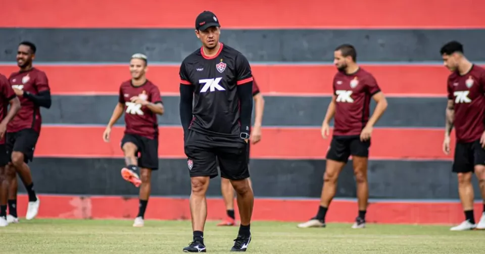 Foto: Victor Ferreira/Ec Vitória