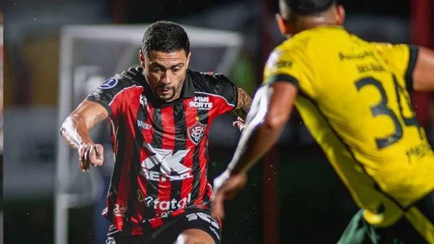 Foto: Victor Ferreira / Ec Vitória