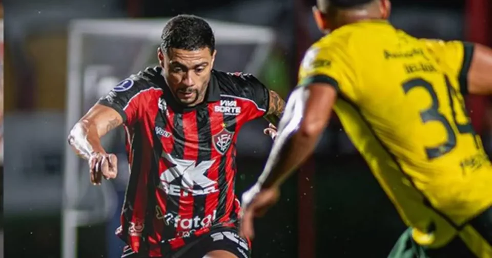 Foto: Victor Ferreira / Ec Vitória