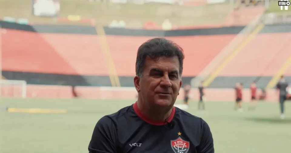 Foto: Reprodução/Tv Vitória