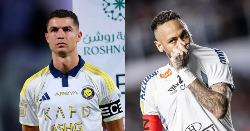 Fotos: Reprodução/Instagram | Raul Baretta/Santos Fc