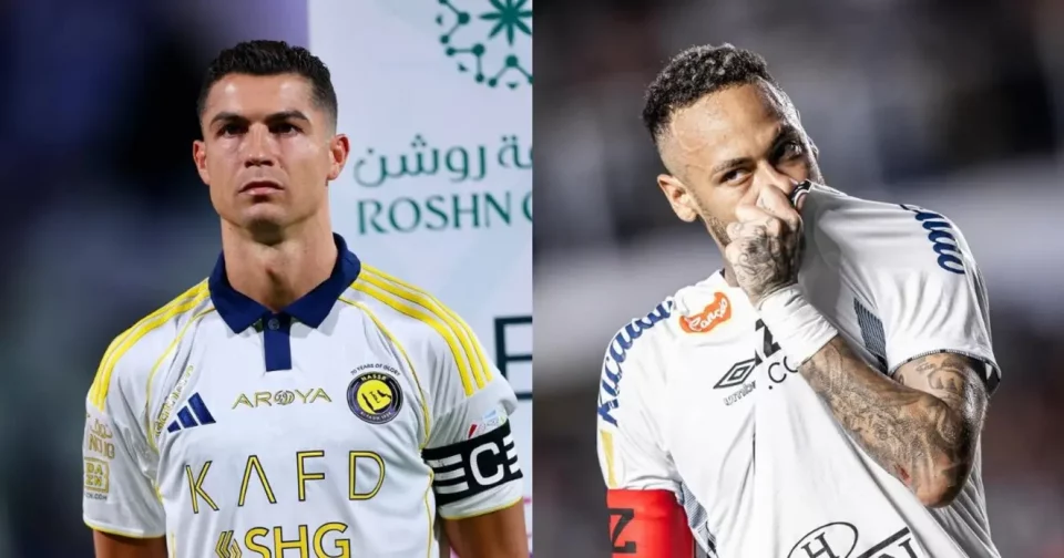 Fotos: Reprodução/Instagram | Raul Baretta/Santos Fc