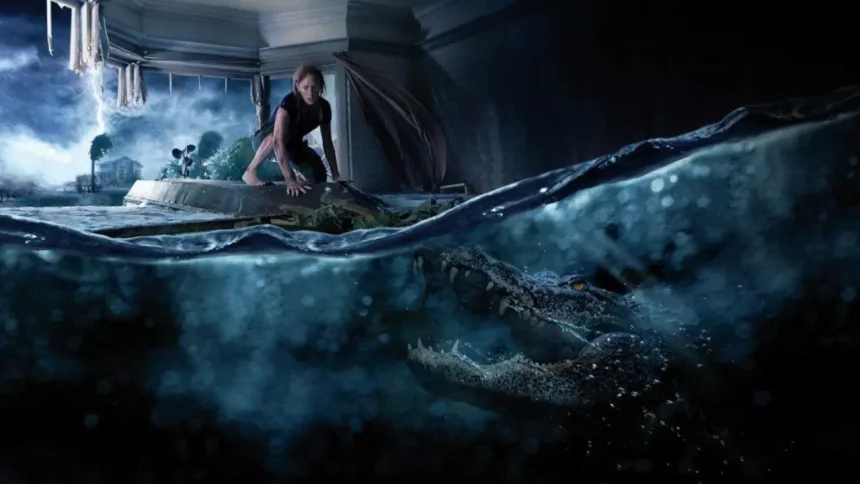 Black Water: Abyss (2020) / Crédito: Altitude Film Entertainment (Divulgação)