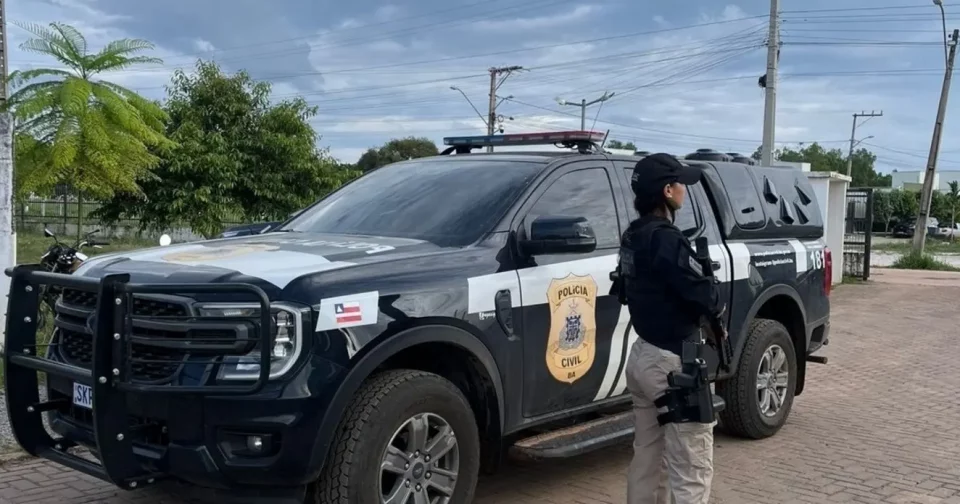 Foto: Divulgação / Polícia Civil