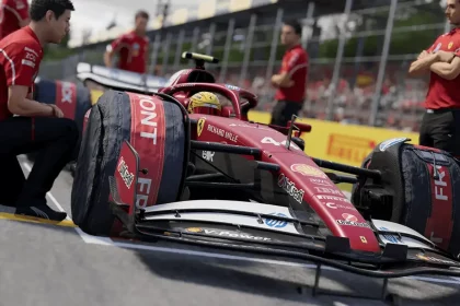 Game F1 25 - Imagem: Electronic Arts/Divulgação