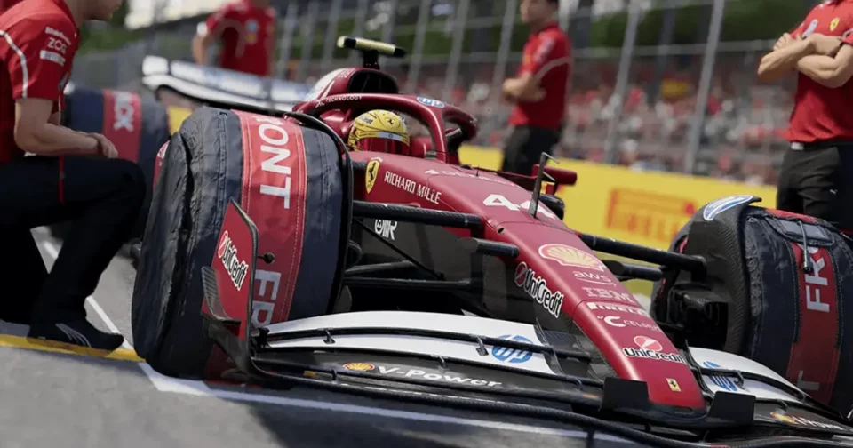Game F1 25 - Imagem: Electronic Arts/Divulgação