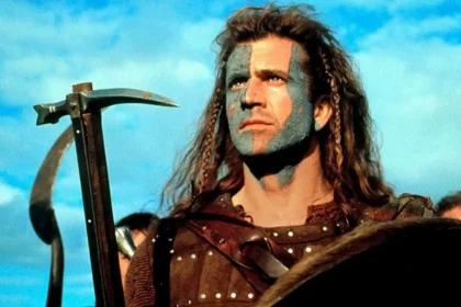 Crédito: Braveheart (20Th Century Fox), Lawrence Of Arabia (Columbia Pictures), Elizabeth (Polygram Filmed Entertainment ) E Gladiator (Universal Pictures)