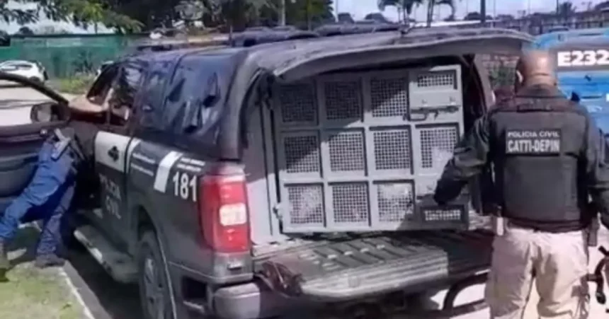 Foto: Divulgação / Polícia Civil