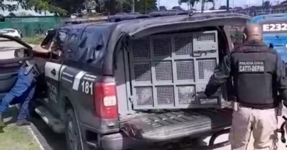 Foto: Divulgação / Polícia Civil