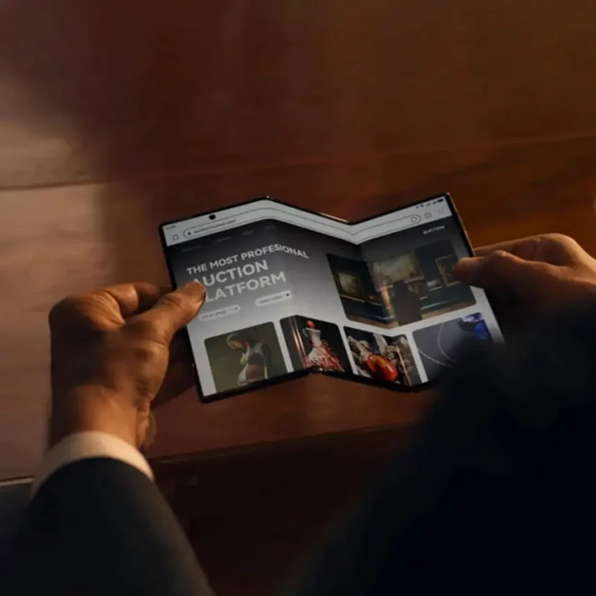 Huawei Mate Xt (Imagem: Huawei/Divulgação)
