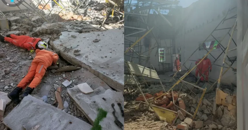 Foto: Bombeiros Da Bahia
