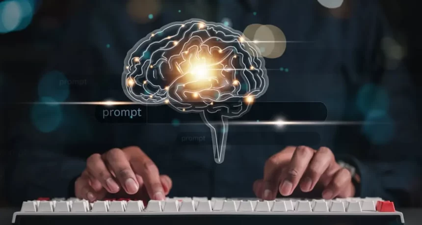 Ao Facilitar Tarefas Cognitivas, A Ia Também Pode Nos Afastar Dos Benefícios Profundos Do Pensamento E Da Reflexão (Imagem: Collagery/Shutterstock)