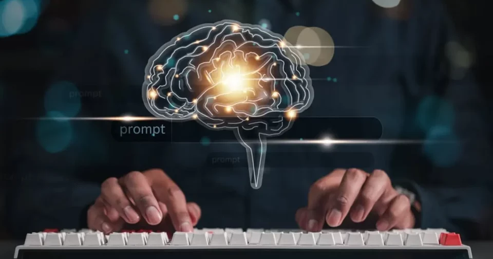 Ao Facilitar Tarefas Cognitivas, A Ia Também Pode Nos Afastar Dos Benefícios Profundos Do Pensamento E Da Reflexão (Imagem: Collagery/Shutterstock)