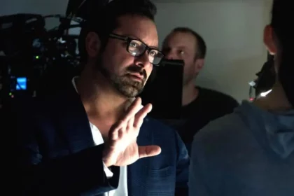 James Mangold No Set De A Complete Unknown (2024) / Crédito: Searchlight Pictures (Divulgação)