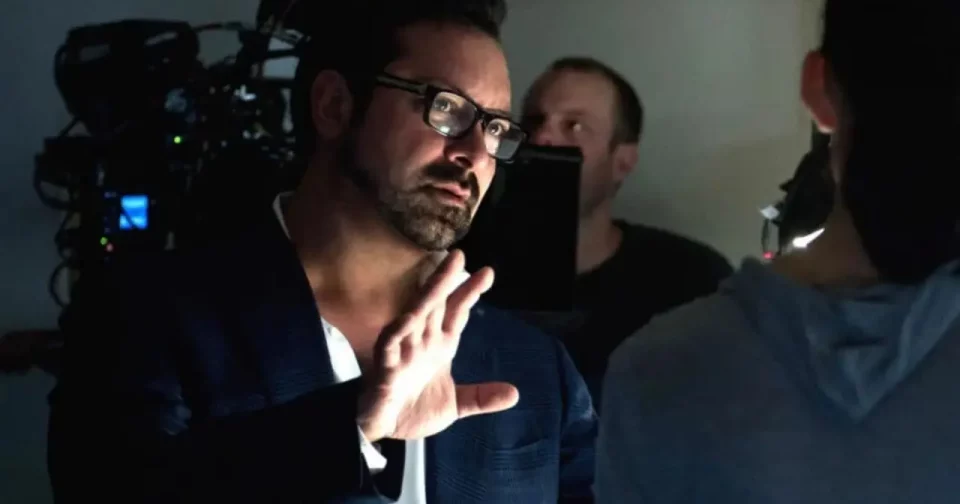James Mangold No Set De A Complete Unknown (2024) / Crédito: Searchlight Pictures (Divulgação)