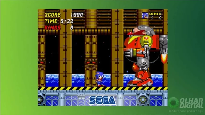 Crédito: Capcom, Rockstar E Sega