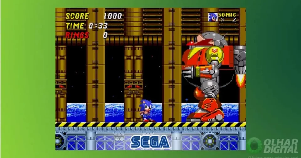 Crédito: Capcom, Rockstar E Sega