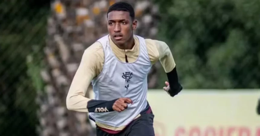 Foto: Victor Ferreira/Ec Vitória