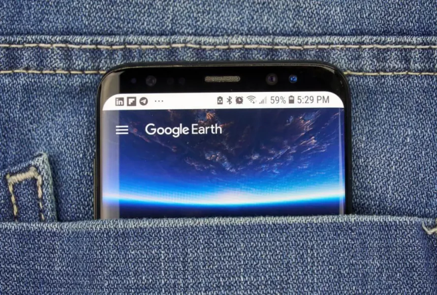 (Imagem: Carla Zambelli/Instagram E Google Maps/Reprodução)