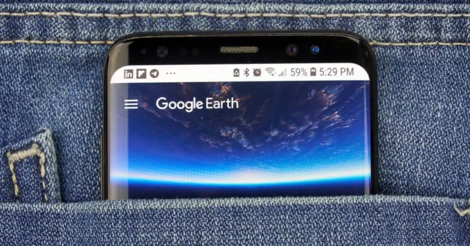 (Imagem: Carla Zambelli/Instagram E Google Maps/Reprodução)