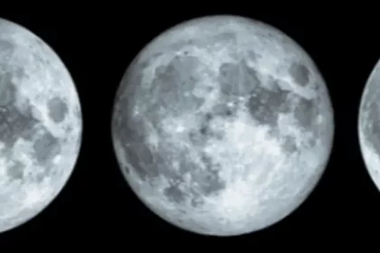 Lua Hoje (Imagem: Shutterstock)