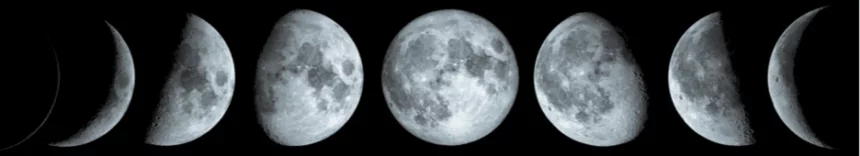 Lua Hoje (Imagem: Shutterstock)