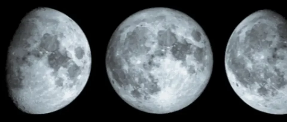 Lua Hoje (Imagem: Shutterstock)