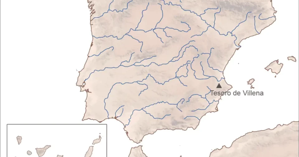 (Imagem: Museu Arqueológico Municipal De Villena/Reprodução)