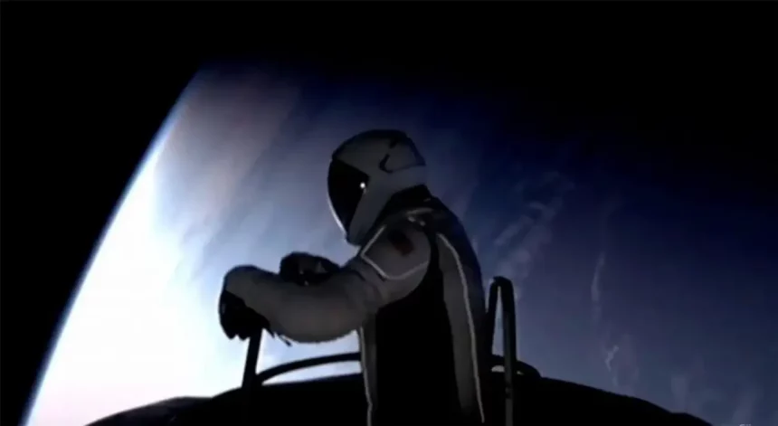 Trump Decide Retirar Nomeação De Jared Isaacman, Empresário Próximo De Elon Musk, Como Administrador-Chefe Da Nasa. Créditos: Spacex / Joey Sussman - Shutterstock. Edição: Olhar Digital