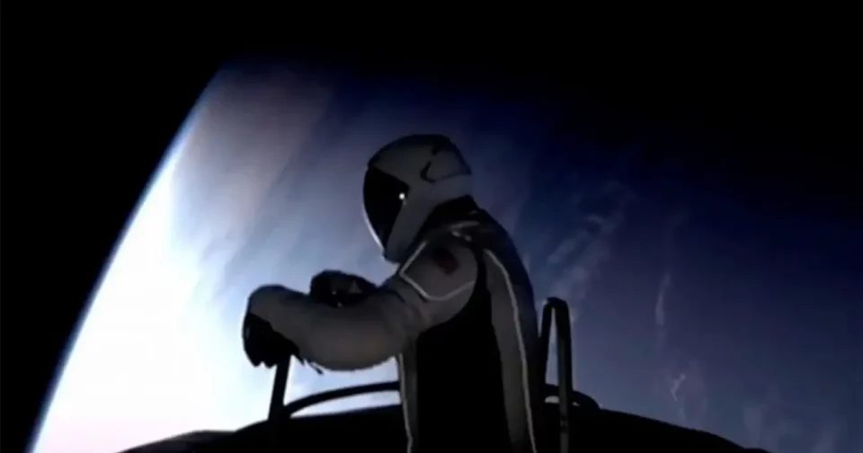 Trump Decide Retirar Nomeação De Jared Isaacman, Empresário Próximo De Elon Musk, Como Administrador-Chefe Da Nasa. Créditos: Spacex / Joey Sussman - Shutterstock. Edição: Olhar Digital
