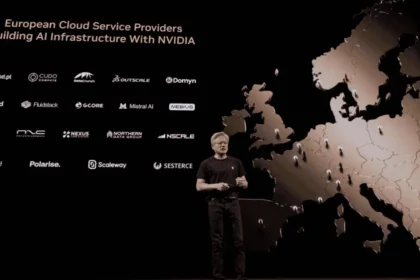 Projeto Vai Funcionar Como Base Para Instalação De Gigafábricas De Ia No Futuro (Imagem: Nvidia/Divulgação)