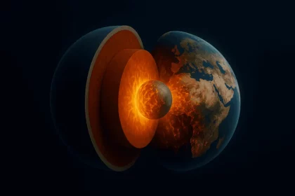 99,999% Das Reservas De Ouro E Outros Metais Preciosos Da Terra Estão Armazenadas No Núcleo Da Terra, A Cerca De 3.000 Km De Profundidade (Imagem: Oat_Phawat/Istock)