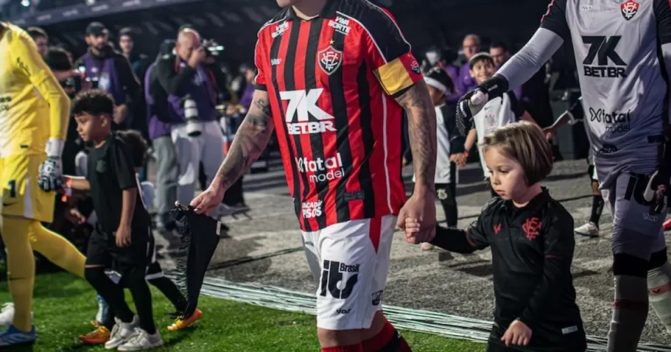 Foto: Victor Ferreira/Ec Vitória