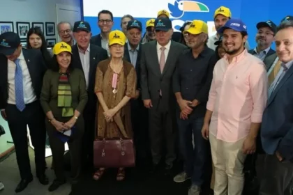 Foto: Reprodução Redes Sociais Psdb
