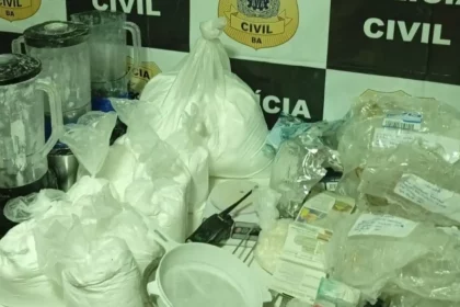 Foto: Reprodução / Ascom / Pc-Ba