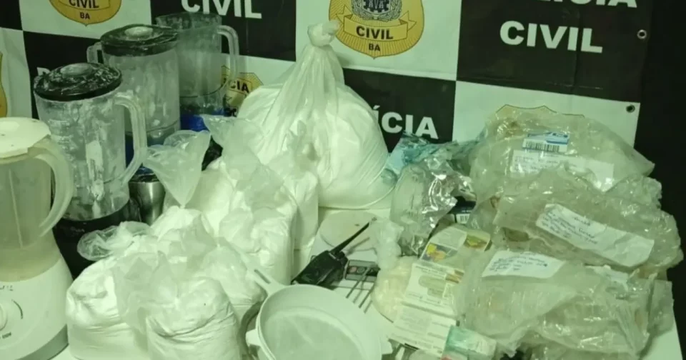 Foto: Reprodução / Ascom / Pc-Ba