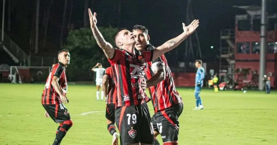 Foto: Victor Ferreira/Ec Vitória