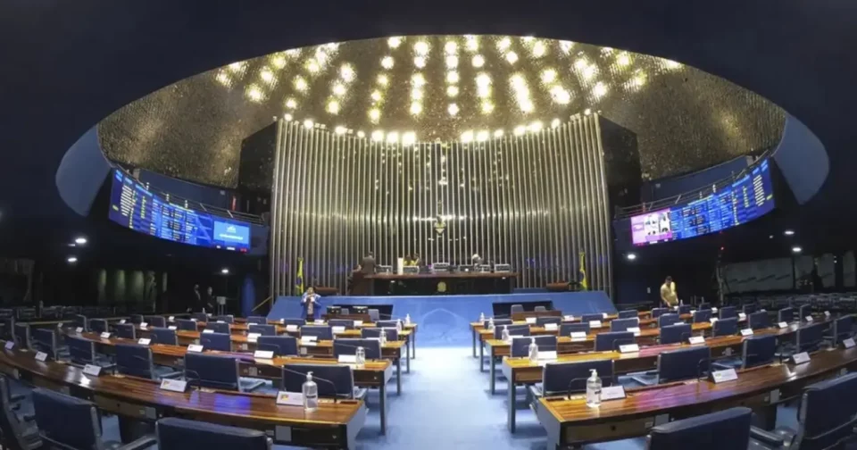 Foto: Roque De Sá / Agência Senado