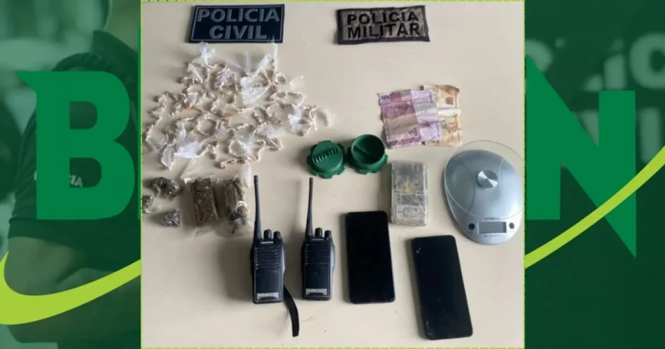 Foto: Divulgação / Ascom Ssp-Ba