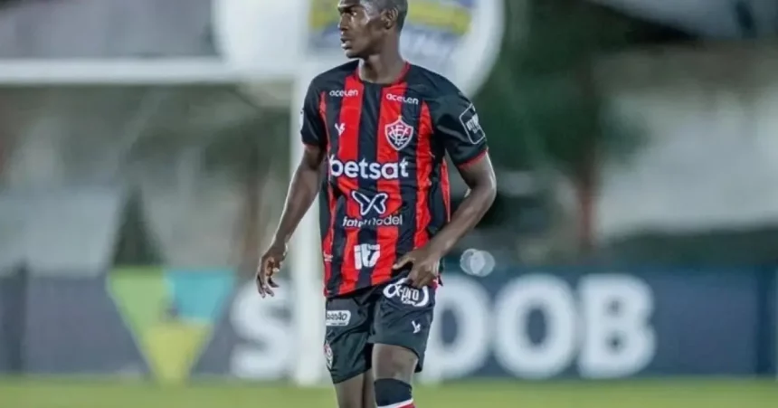 Foto: Victor Ferreira/Ec Vitória