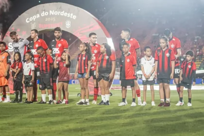 Foto: Victor Ferreira/Ec Vitória