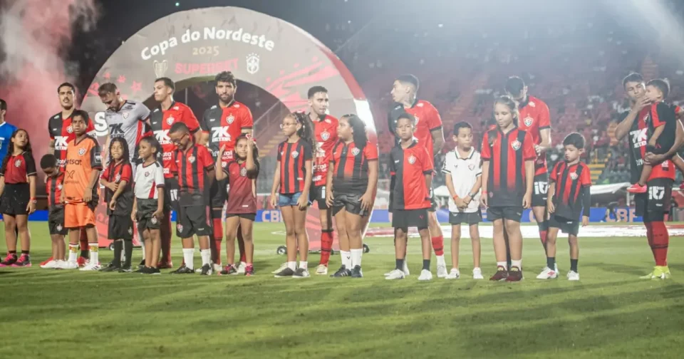 Foto: Victor Ferreira/Ec Vitória